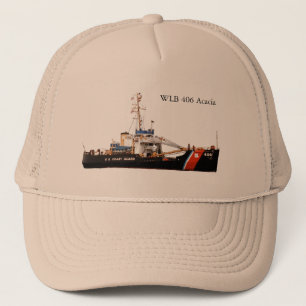 Casquette Chapeau de camionneur Acacia