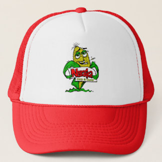 Casquette Chapeau de camionneur confortable et corny du Nebr