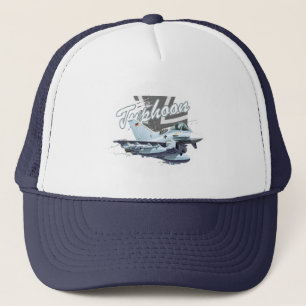 Casquette Chapeau de camionneur d'avion de dessin