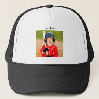 Casquette chapeau de camionneur de baby baseball mignon