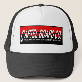 Casquette Chapeau de camionneur de conception d'écoulement
