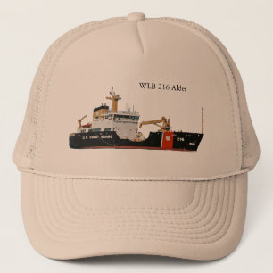 Casquette chapeau de camionneur de l'Alder