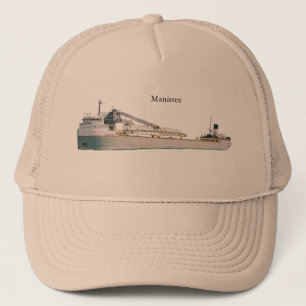 Casquette Chapeau de camionneur maniste