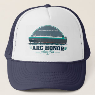 Casquette Chapeau de camionneur mousseux "Amor Fati"