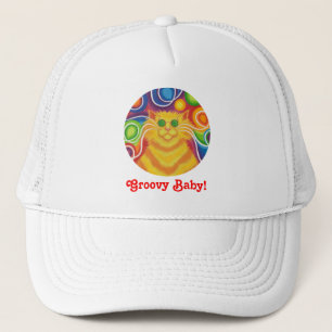 Casquette chapeau de camionneur "Super Baby !"
