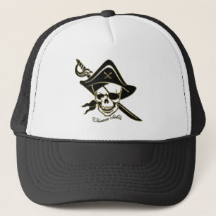 Casquette Chapeau de chasseur de trésor