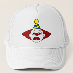 Casquette Chapeau de clown triste de fête