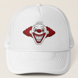 Casquette Chapeau de Clowns Méchants
