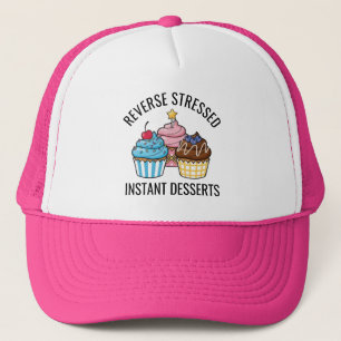 Casquette Chapeau de Cupcake Mignon