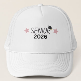 Casquette Chapeau de fin d'études 2026 Promotion 2026 