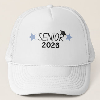 Casquette Chapeau de fin d'études 2026 Promotion 2026 