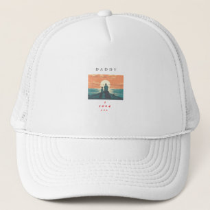 Casquette Chapeau de la fête des pères