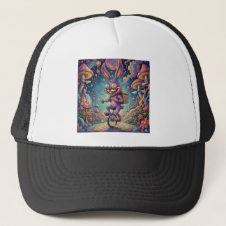 Casquette Chapeau de Lapin
