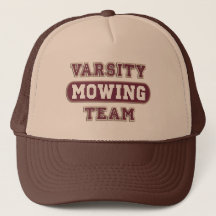 Chapeau de l'équipe de remorquage Varsity