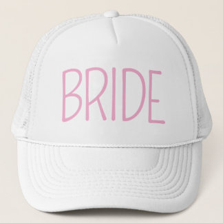 Casquette Chapeau de Mariée Minimaliste