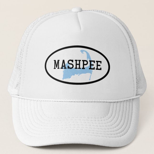 Casquette Chapeau de Mashpee (Devant)