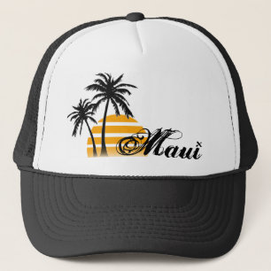 Casquette Chapeau de Maui Trucker