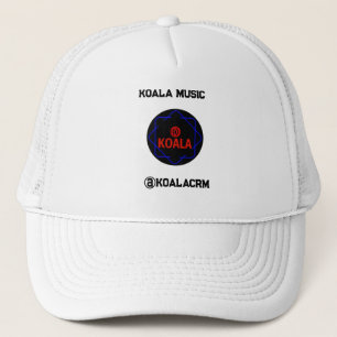 Casquette Chapeau de musique Koala