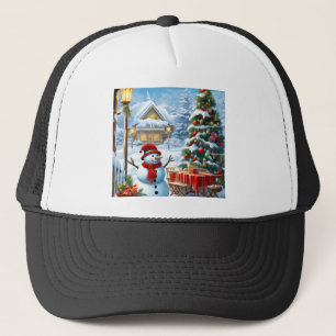 Casquette Chapeau de Noël