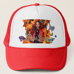 Casquette Chapeau de patronne
