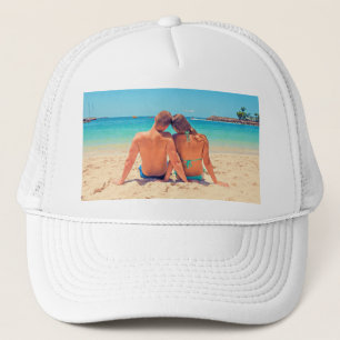 Casquette Chapeau de photo personnalisé Cadeau personnalisé