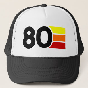 Casquette Chapeau de remorqueur à mousse polyuréthane rét