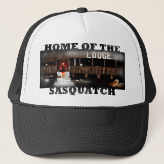 Casquette Chapeau de Sasquatch