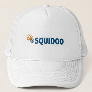 Casquette Chapeau de Squidoo
