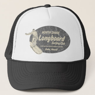 Casquette Chapeau de Trucker Club Surf