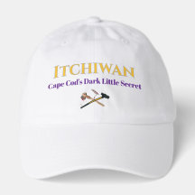 CHAPEAU D'ÉTÉ ITCHIWAN
