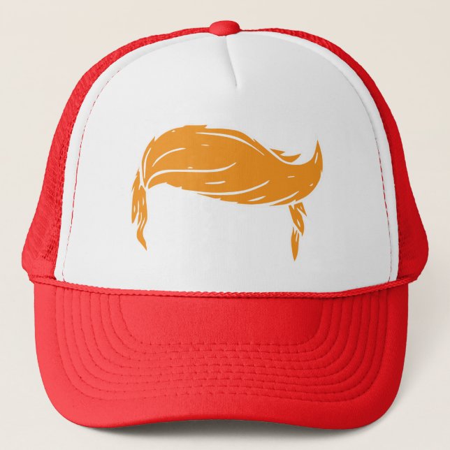 Casquette Chapeau d'or pour camion (Devant)