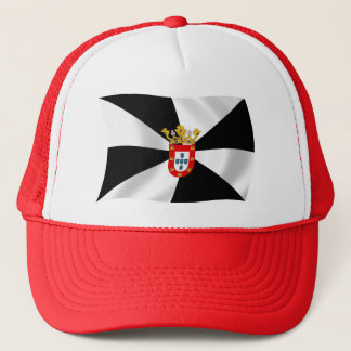 Casquette Chapeau Drapeau de Ceuta
