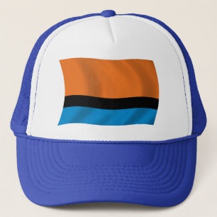Casquette Chapeau Drapeau des Chagossiens