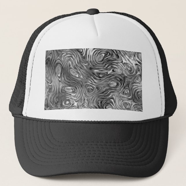 Casquette Chapeau du camionneur d'impression (Devant)