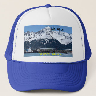 Casquette Chapeau du camionneur Mt. Alice