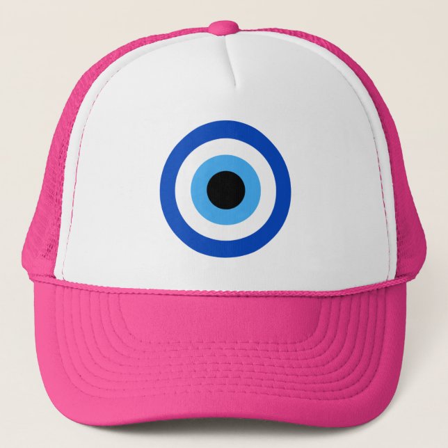 Casquette Chapeau du trompeur (Devant)