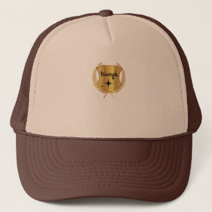Casquette Chapeau Golden Triumph : Une Célébration de la Vic