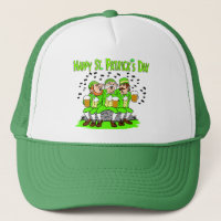 Chapeau joyeux de la St. Patty