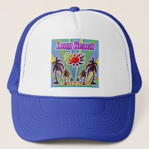 Casquette Chapeau Long Beach Summer Love