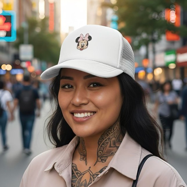 Casquette Chapeau Minnie Trucker (Créateur téléchargé)