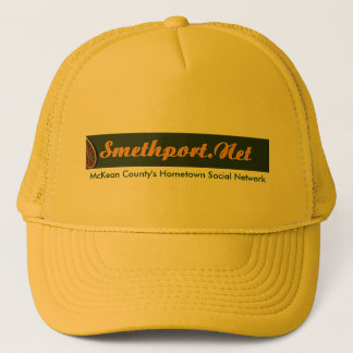 Casquette Chapeau net de Smethport