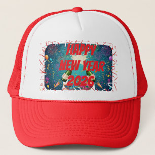 Casquette Chapeau nouvelle année