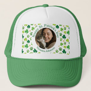Casquette Chapeau personnalisé pour la Saint-Patrick pour am