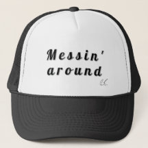 Chapeau pour s'amuser
