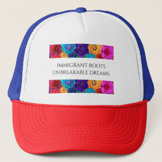 Casquette Chapeau - Racines immigrantes branchées