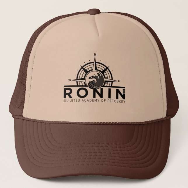 Casquette Chapeau Ronin Trucker (Devant)