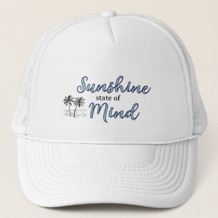 Casquette Chapeau Sunshine State of mind