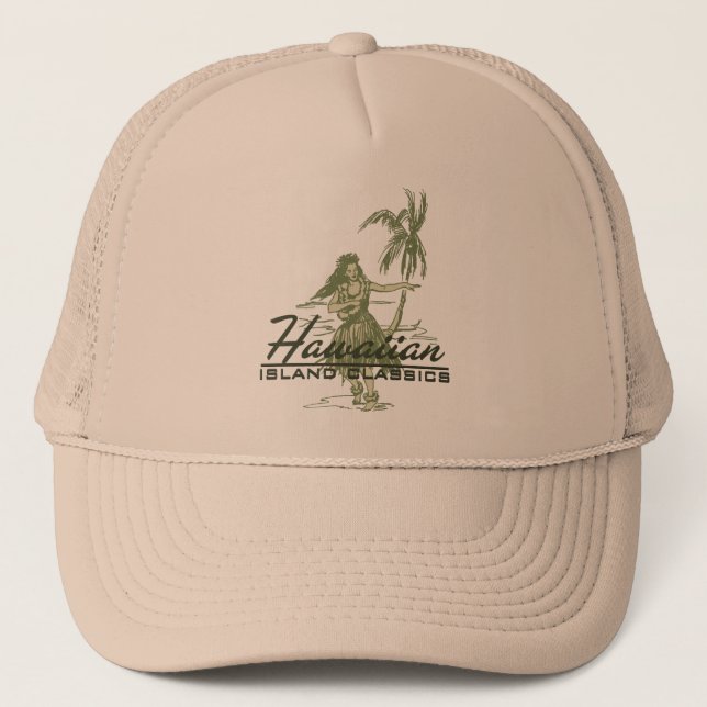 Casquette Chapeau Tradewiners Trucker (Devant)