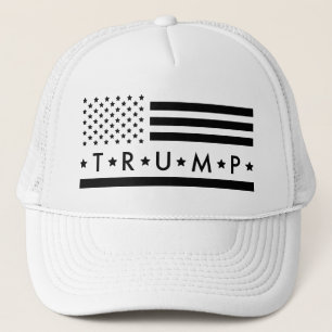 Casquette Chapeau Trump 2024 pour la démocratie