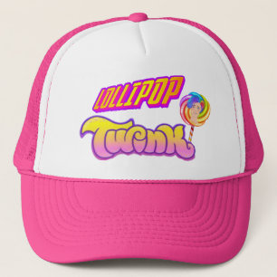 Casquette Chapeau Twink Lollipop LGBTQ+ Fierté Gay Twink